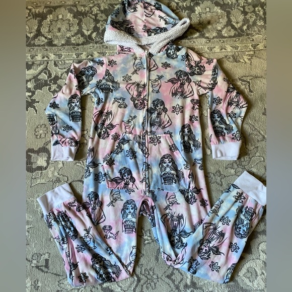 Disney Frozen Pastel Onesie - Picture 1 of 4
